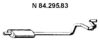 EBERSP?CHER 84.295.83 End Silencer